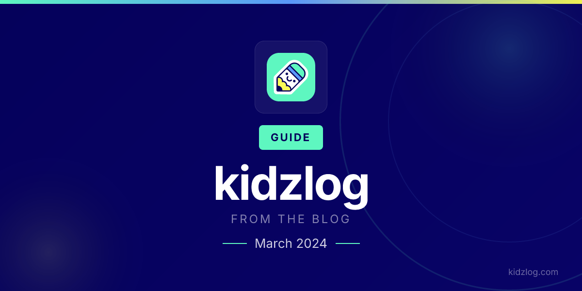 Streamlined Daycare Scheduling with KidzLog | KidzLog