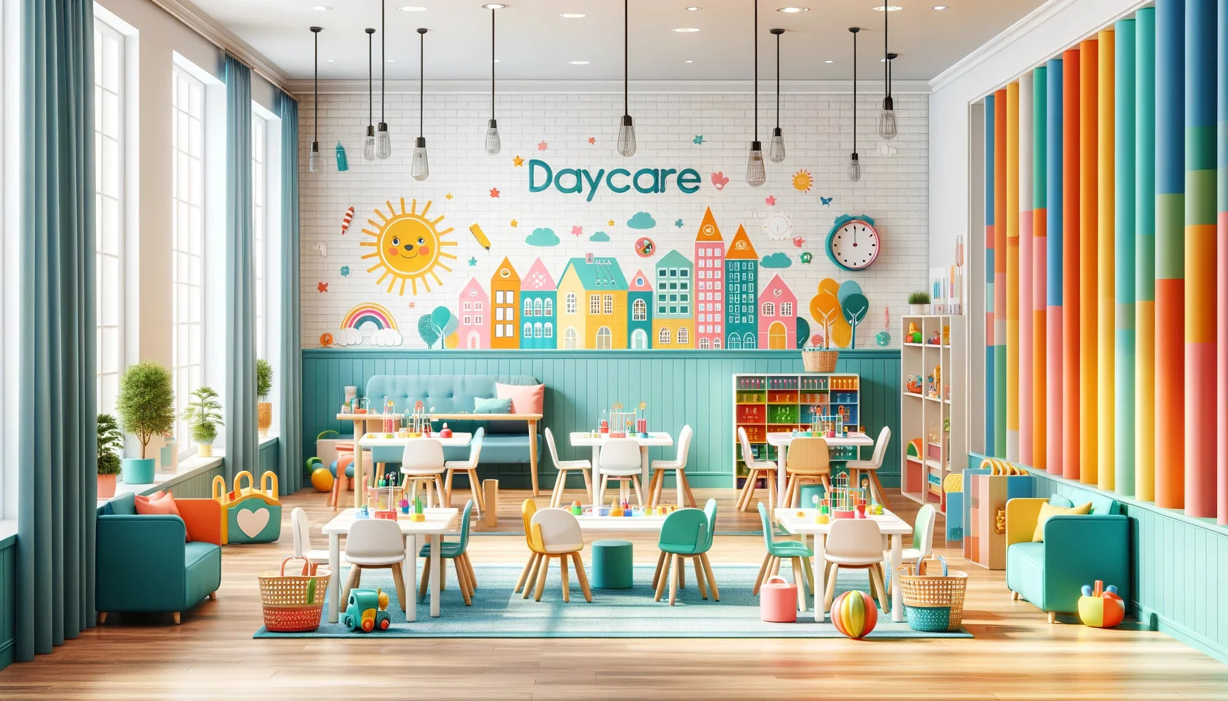 Guide to starting a successful daycare business - planning and setup essentials